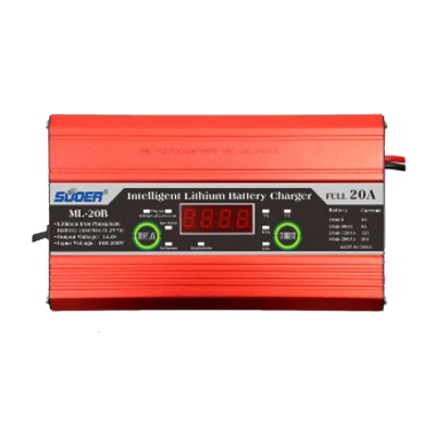 Lithium iron phosphate battery charger ML-20B